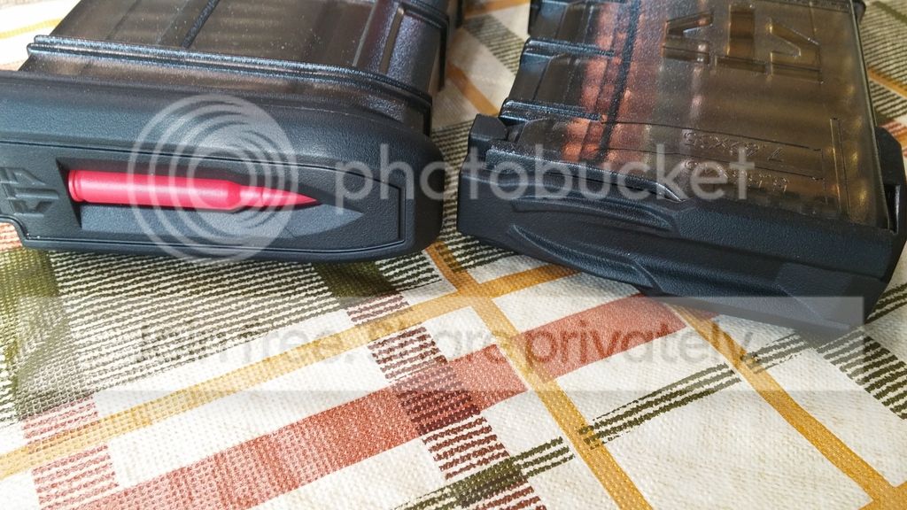 Anyone Use These Ets Clear Mags Sig Talk